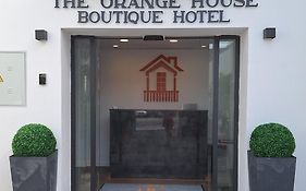 The Orange House Boutique Hotel And Upstairs Rooftop Bar Center Of La Cala De Mijas 100M From The Beach